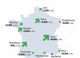 Marche immobilier residentiel : bilan 2016 et previsions 2017 Luberon provence immobilier