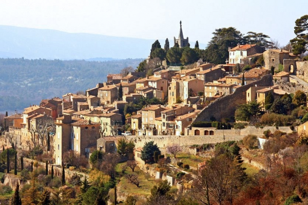 Top 5 des plus beaux villages du luberon où acheter une maison Luberon monts de vaucluse immobilier