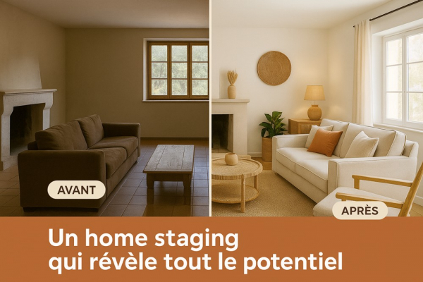 Comment vendre rapidement sa maison dans le luberon ? Luberon monts de vaucluse immobilier