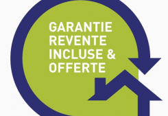 Côté immobilier offre la garantie revente .... CÔtÉ immobilier