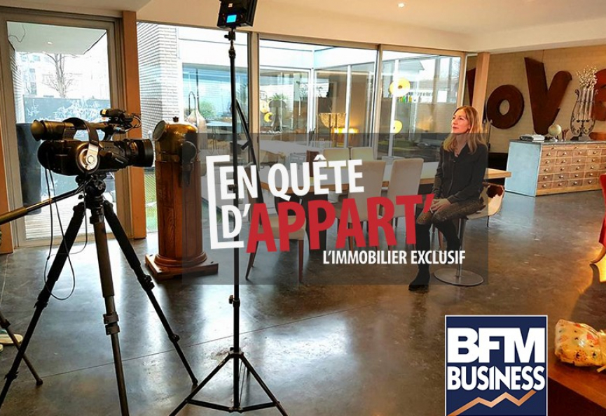 Exclusivite clichy la garenne villa d'architecte 5 pièces et plus