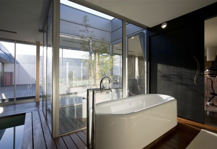 Exclusivite clichy la garenne villa d'architecte 5 pièces et plus