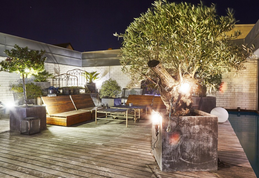 Exclusivite clichy la garenne villa d'architecte 5 pièces et plus