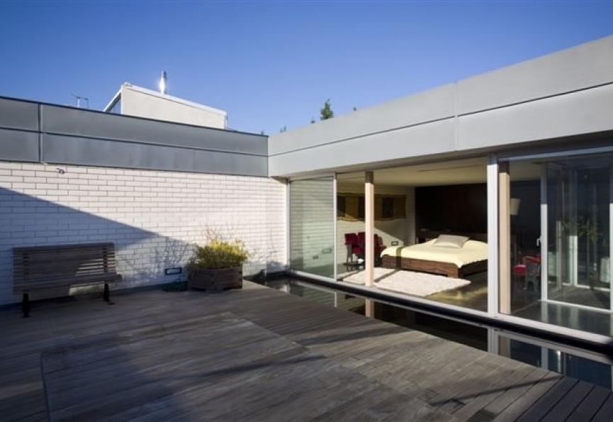 Exclusivite clichy la garenne villa d'architecte 5 pièces et plus