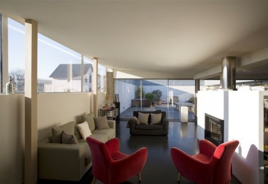 Exclusivite clichy la garenne villa d'architecte 5 pièces et plus