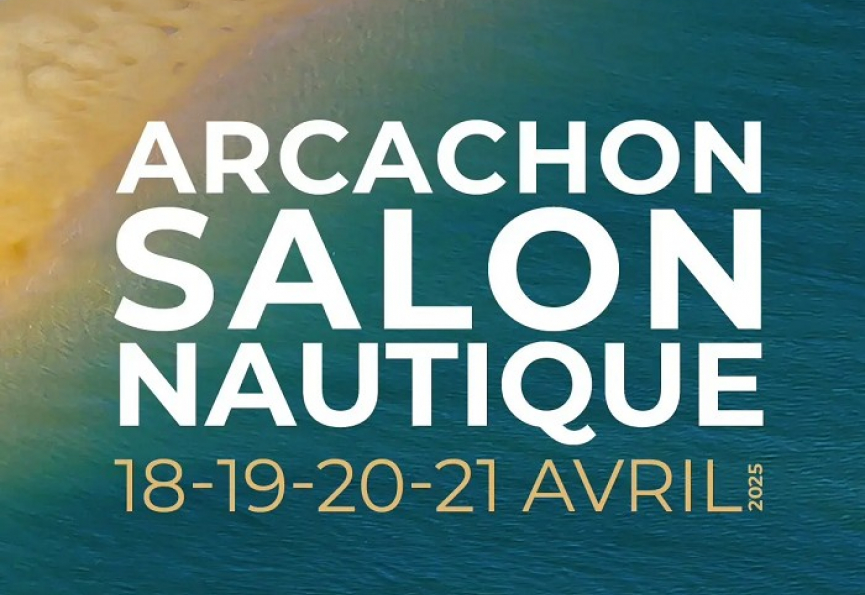 Salon nautique arcachon avril 2025 5 pièces et plus