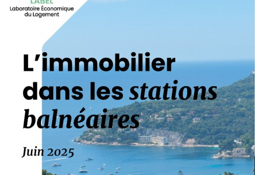 L'immobilier dans les stations balnéaires - juin 2025 5 pièces et plus