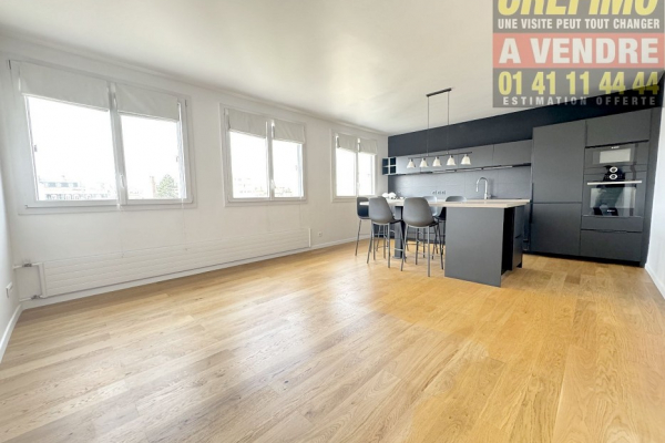 Crefimo - bois colombes - appartement a acheter ! Crefimo