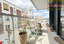 Quartier bac - crefimo - 92600 asnieres sur seine Crefimo