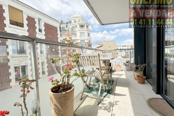 Quartier bac - crefimo - 92600 asnieres sur seine Crefimo