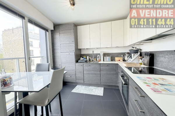 Quartier bac - crefimo - 92600 asnieres sur seine Crefimo