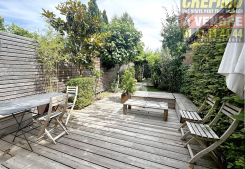 Crefimo - belle maison à ne pas manquer ! - 92 600 asnieres sur seine Crefimo