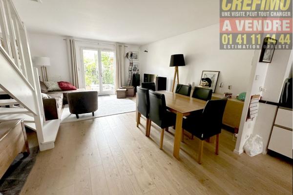 Crefimo - belle maison à ne pas manquer ! - 92 600 asnieres sur seine Crefimo