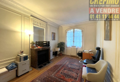 Bel appartement à ne pas manquer - 92400 courbevoie - agence crefimo Crefimo