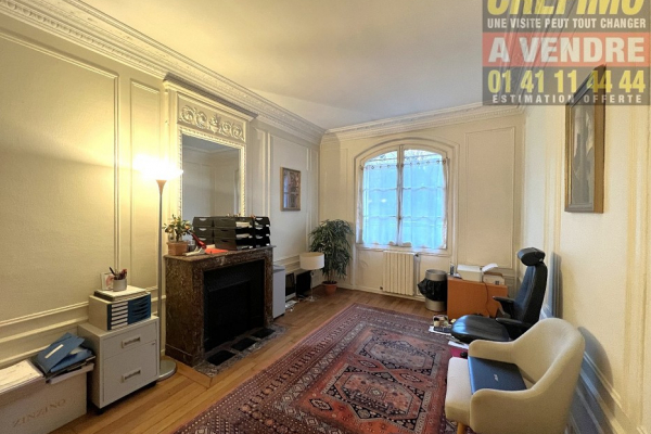 Bel appartement à ne pas manquer - 92400 courbevoie - agence crefimo Crefimo