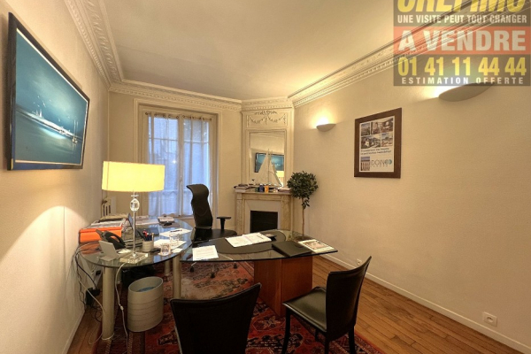 Bel appartement à ne pas manquer - 92400 courbevoie - agence crefimo Crefimo