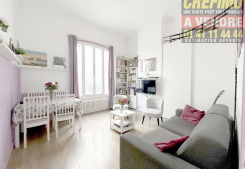 Bel appartement - agence immobilière crefimo Crefimo