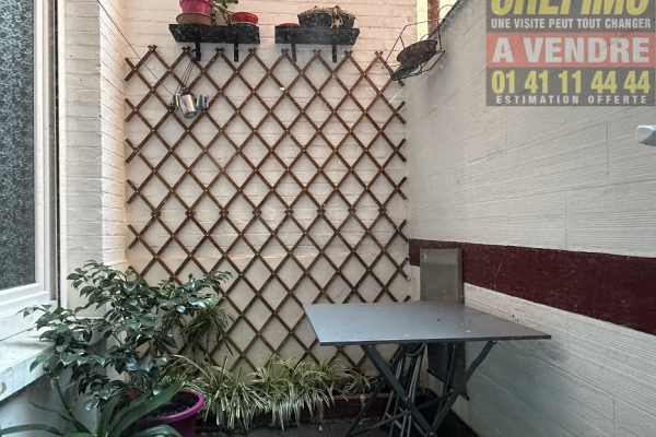 Bel appartement - agence immobilière crefimo Crefimo