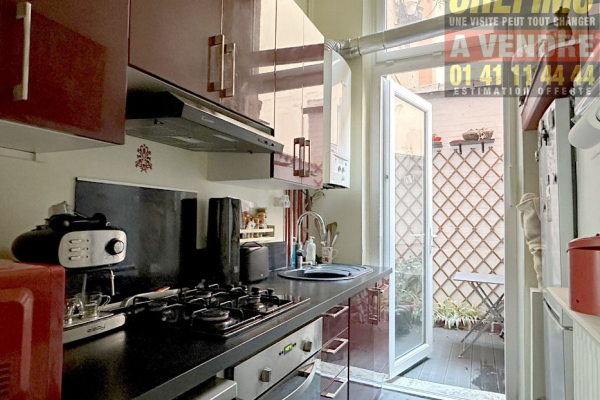 Bel appartement - agence immobilière crefimo Crefimo