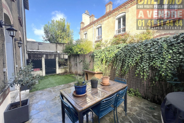 Belle oppportunité à bois-colombes - agence immobilière crefimo Crefimo