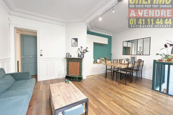 Belle oppportunité à bois-colombes - agence immobilière crefimo Crefimo