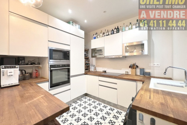 Belle oppportunité à bois-colombes - agence immobilière crefimo Crefimo