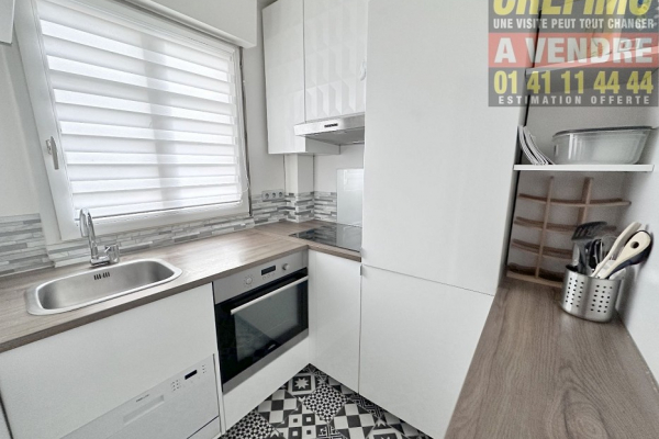 OpportunitÉ À saisir entre les futures stations ligne 15 ! - agence immobilière crefimo Crefimo