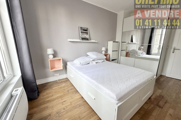 OpportunitÉ À saisir entre les futures stations ligne 15 ! - agence immobilière crefimo Crefimo