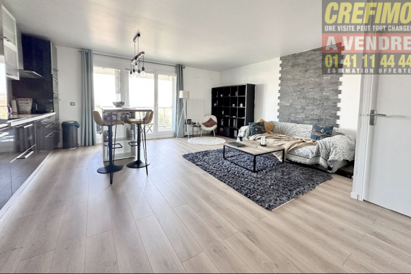 Coup de coeur crefimo - quartier bords de seine Crefimo