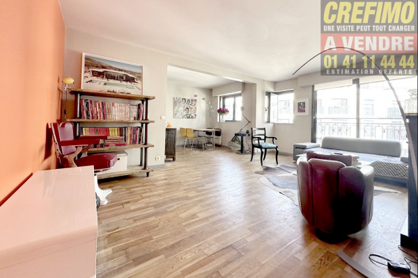 Coup de coeur crefimo - appartement familial - proche gabriel péri Crefimo