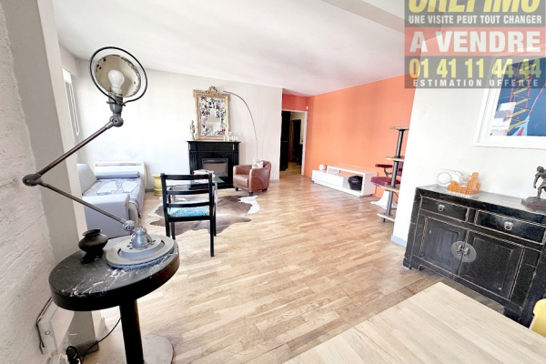 Coup de coeur crefimo - appartement familial - proche gabriel péri Crefimo