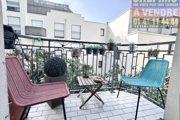 Coup de coeur crefimo - appartement familial - proche gabriel péri Crefimo