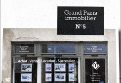 Un nouveau souffle commercial  pantin  Grand paris immo transaction