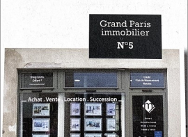 Un nouveau souffle commercial  pantin  Grand paris immo transaction