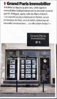 Un nouveau souffle commercial à pantin  Grand paris immo transaction