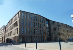L'arrivée de hermès à pantin Grand paris immo transaction