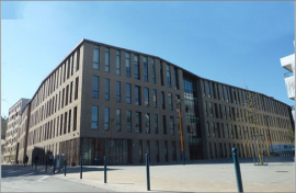 L'arrivée de hermès à pantin Grand paris immo transaction