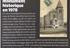 Restauration de l’église saint-germain l’auxerrois Grand paris immo transaction