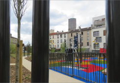 Requalification du quartier des quatres-chemins Grand paris immo transaction