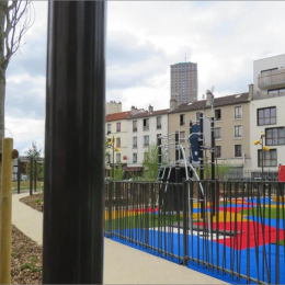 Requalification du quartier des quatres-chemins Grand paris immo transaction