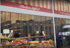 Boucherie traditionnelle, aspirations modernes Grand paris immo transaction