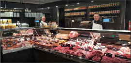 Boucherie traditionnelle, aspirations modernes Grand paris immo transaction
