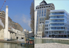 Pantin : en 10 ans le canal  bien chang  Grand paris immo transaction