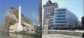 Pantin : en 10 ans le canal à bien changé  Grand paris immo transaction