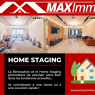 Home staging Maximmo