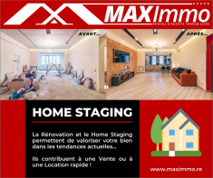 Home staging Maximmo
