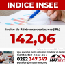 Indice de référence des loyers (irl) Maximmo