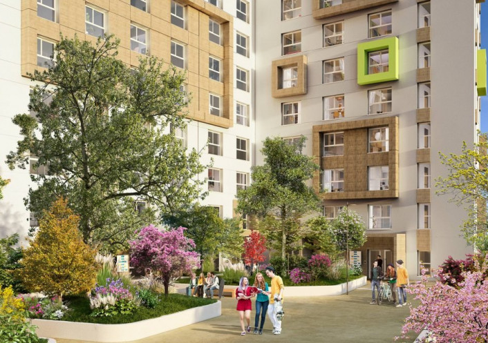 Programme neuf La Valette Du Var Var 0100524 C&h solutions immobilières