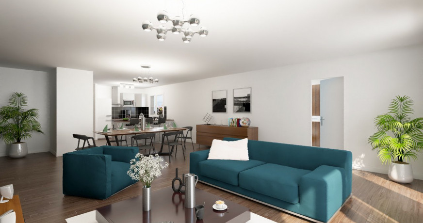 Programme neuf Saint Georges De Didonne Charente Maritime 17014225 Maisons et compagnie