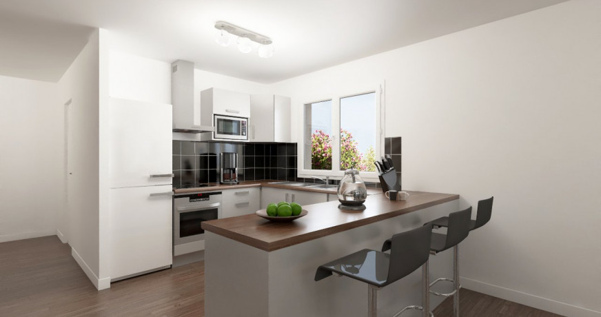 Programme neuf Saint Georges De Didonne Charente Maritime 17014225 Maisons et compagnie